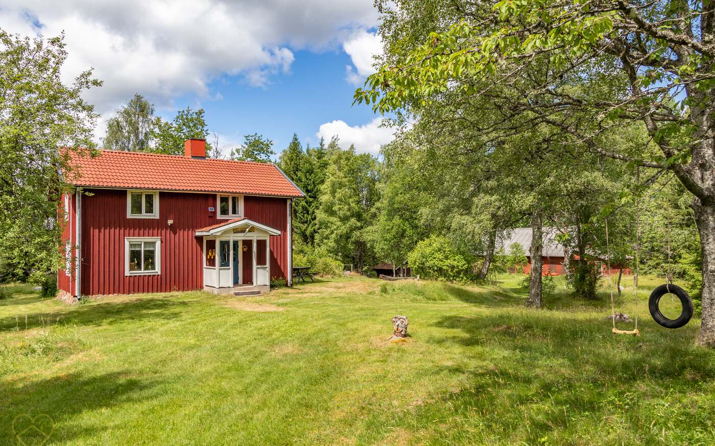 Herrafällan bei Sävsjöstrom in Småland – bild 2 av 21