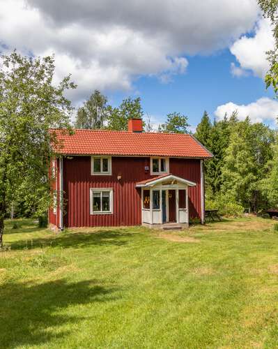 Ferienhaus Herrafällan in der Region Småland