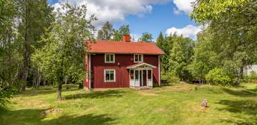 Ferienhaus Herrafällan in der Region Småland