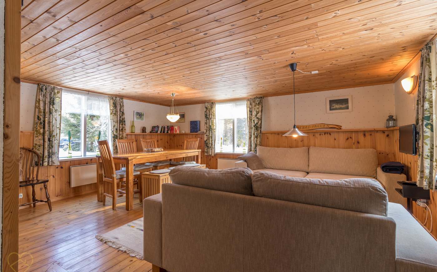 Herrafällan bei Sävsjöstrom in Småland – bild 5 av 21