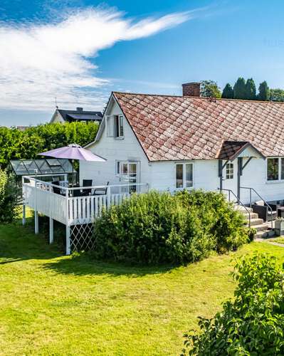 Ferienhaus Hjärthalla in Blekinge