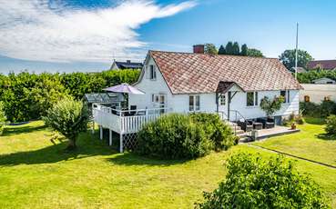 Ferienhaus Hjärthalla in Blekinge