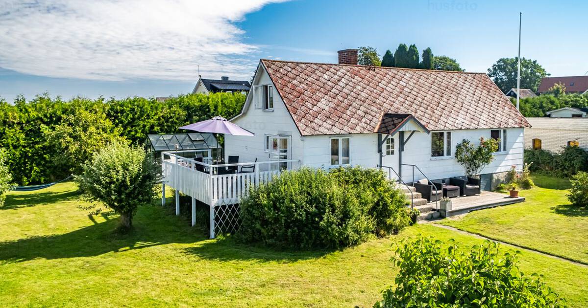 Ferienhaus Hjärthalla in Blekinge