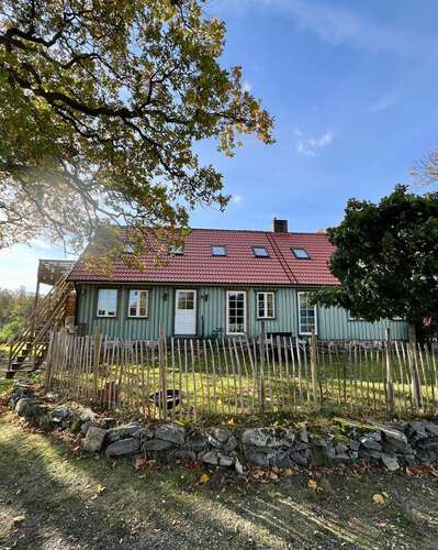 Ferienhaus Hjortaröd 1 in Skåne