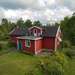 Ferienhaus Hjorten in Småland