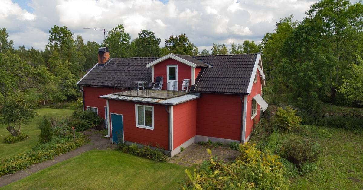 Hjorten in Småland