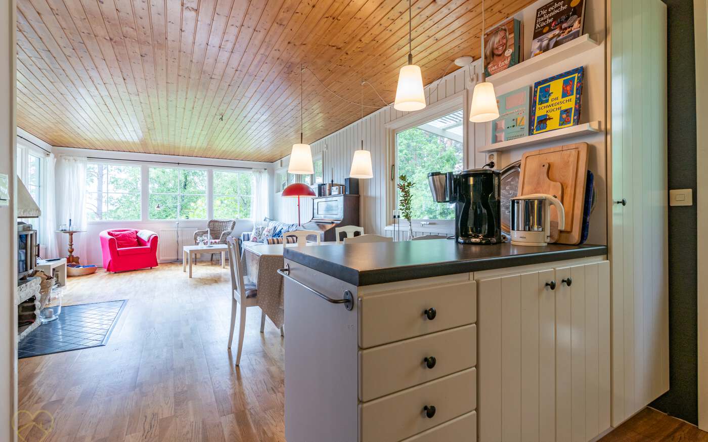Holmsvik auf der Halbinsel Oknö bei Mönsterås – bild 8 av 16