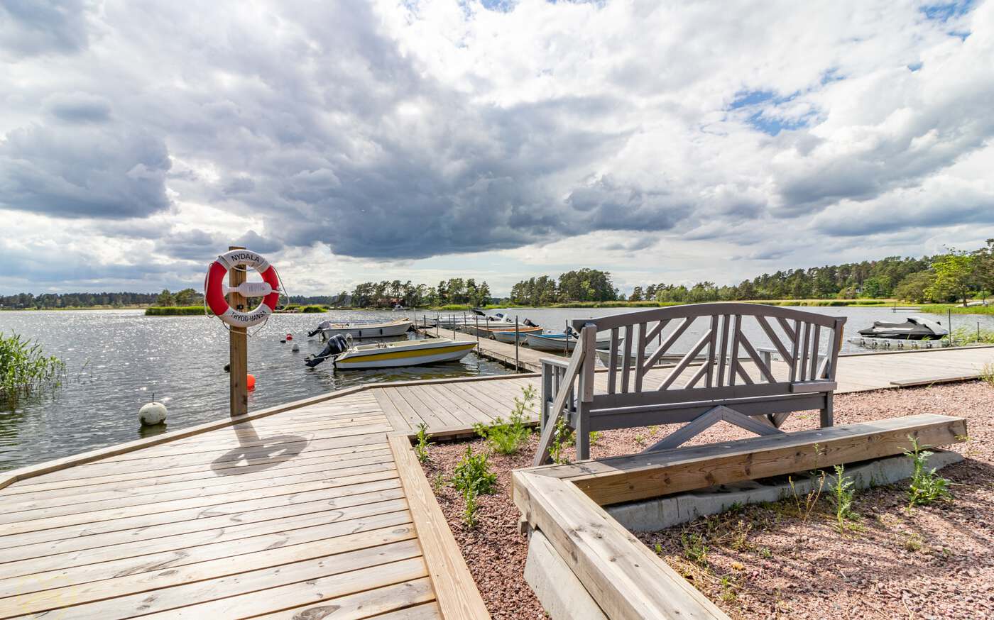 Holmsvik auf der Halbinsel Oknö bei Mönsterås – bild 14 av 16