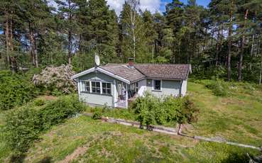 Ferienhaus Holmsvik an der Ostsee