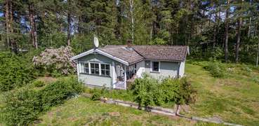 Ferienhaus Holmsvik an der Ostsee