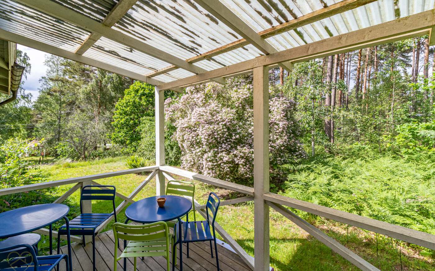 Holmsvik auf der Halbinsel Oknö bei Mönsterås – bild 13 av 16