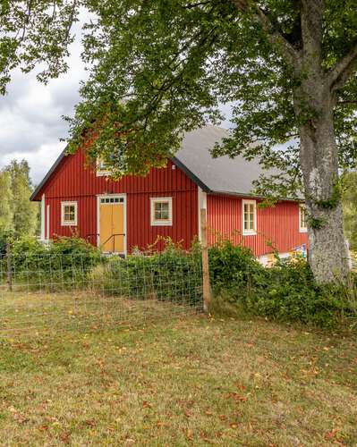 Ferienhaus Hönshylte in Seenähe