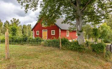 Ferienhaus Hönshylte in Seenähe