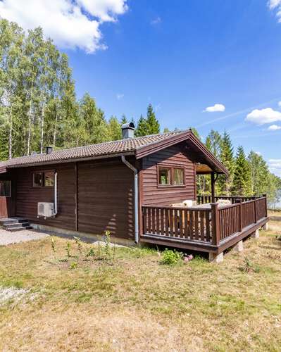 Ferienhaus Humlered in Südschweden