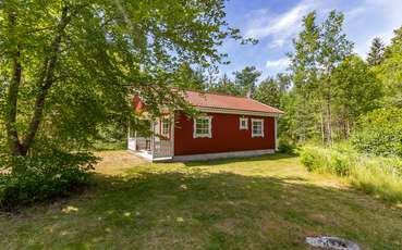 Ferienhaus Hunnebo 1 in der Region Småland