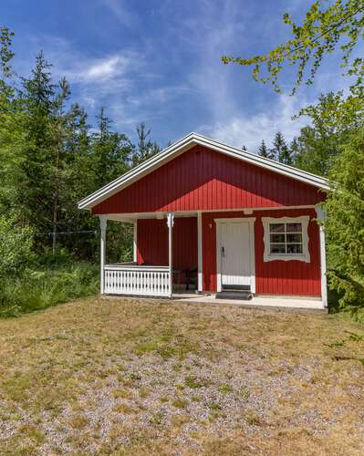 Ferienhaus Hunnebo 1 in Småland