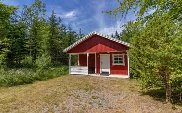 Ferienhaus Hunnebo 1 in Småland