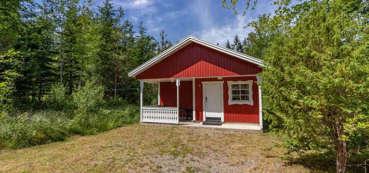 Ferienhaus Hunnebo 1 in Småland