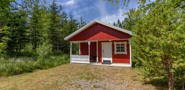 Ferienhaus Hunnebo 1 in Småland