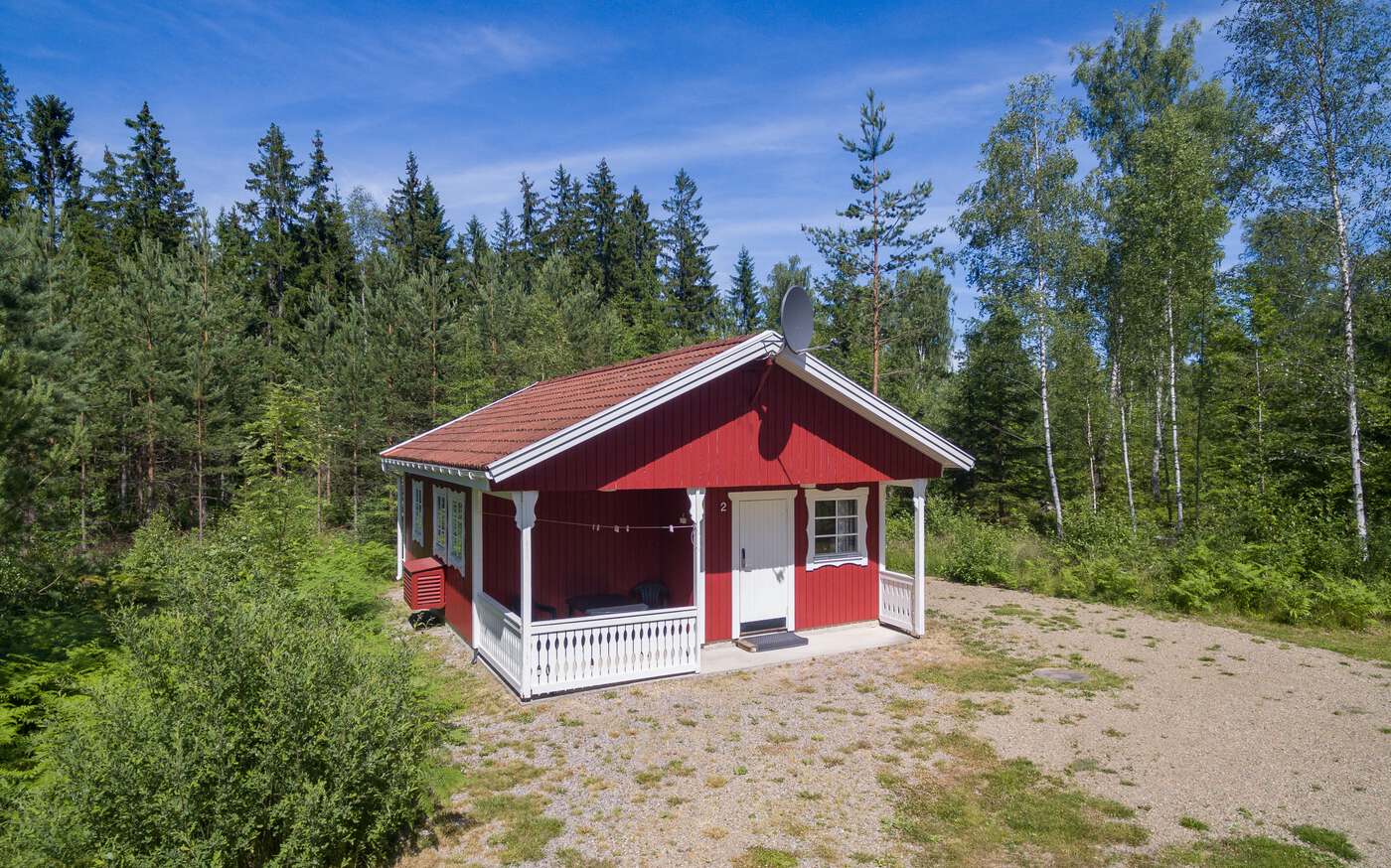 Hunnebo 2 in der Region Småland – bild 2 av 18