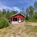 Ferienhaus Hunnebo 2 bei Lönashult am Åsnen