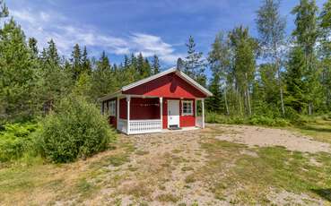 Ferienhaus Hunnebo 2 bei Lönashult am Åsnen