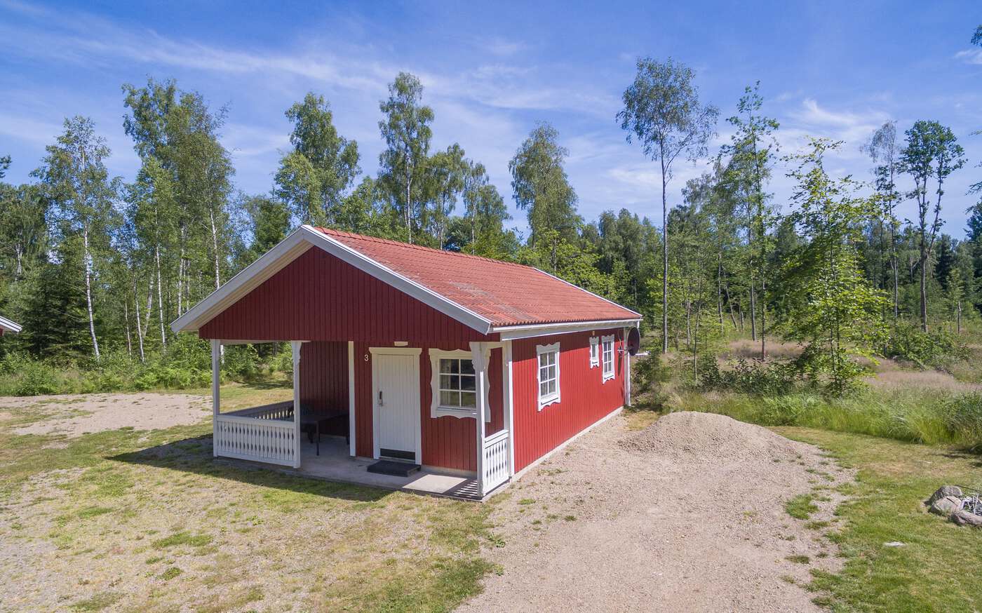 Hunnebo 3 in der Region Småland – bild 2 av 18