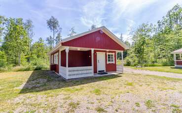 Ferienhaus Hunnebo 3 in der Region Småland