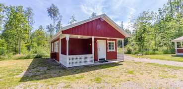 Ferienhaus Hunnebo 3 in der Region Småland