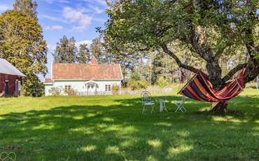 Das Ferienhaus Idas stuga