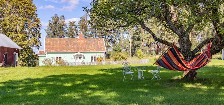 Das Ferienhaus Idas stuga