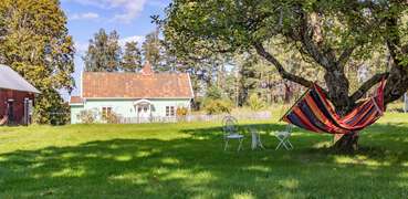 Das Ferienhaus Idas stuga