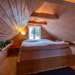 Weiteres Schlafzimmer mit Doppelbett Ferienhaus Istaby