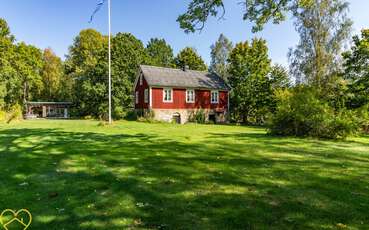Ferienhaus Källtorp in Blekinge