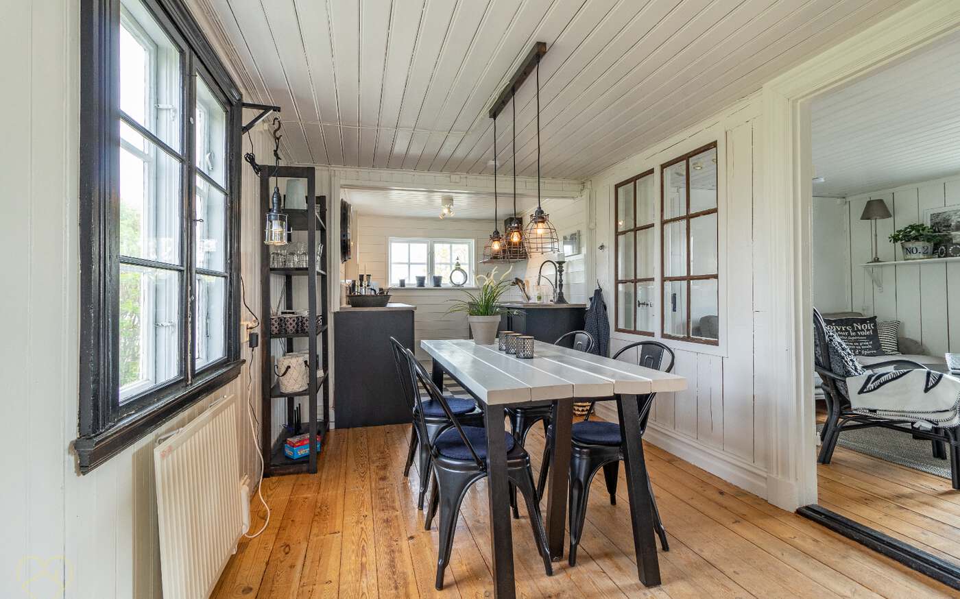 Kanalvillan am Göta-Kanal in Südschweden – bild 3 av 13