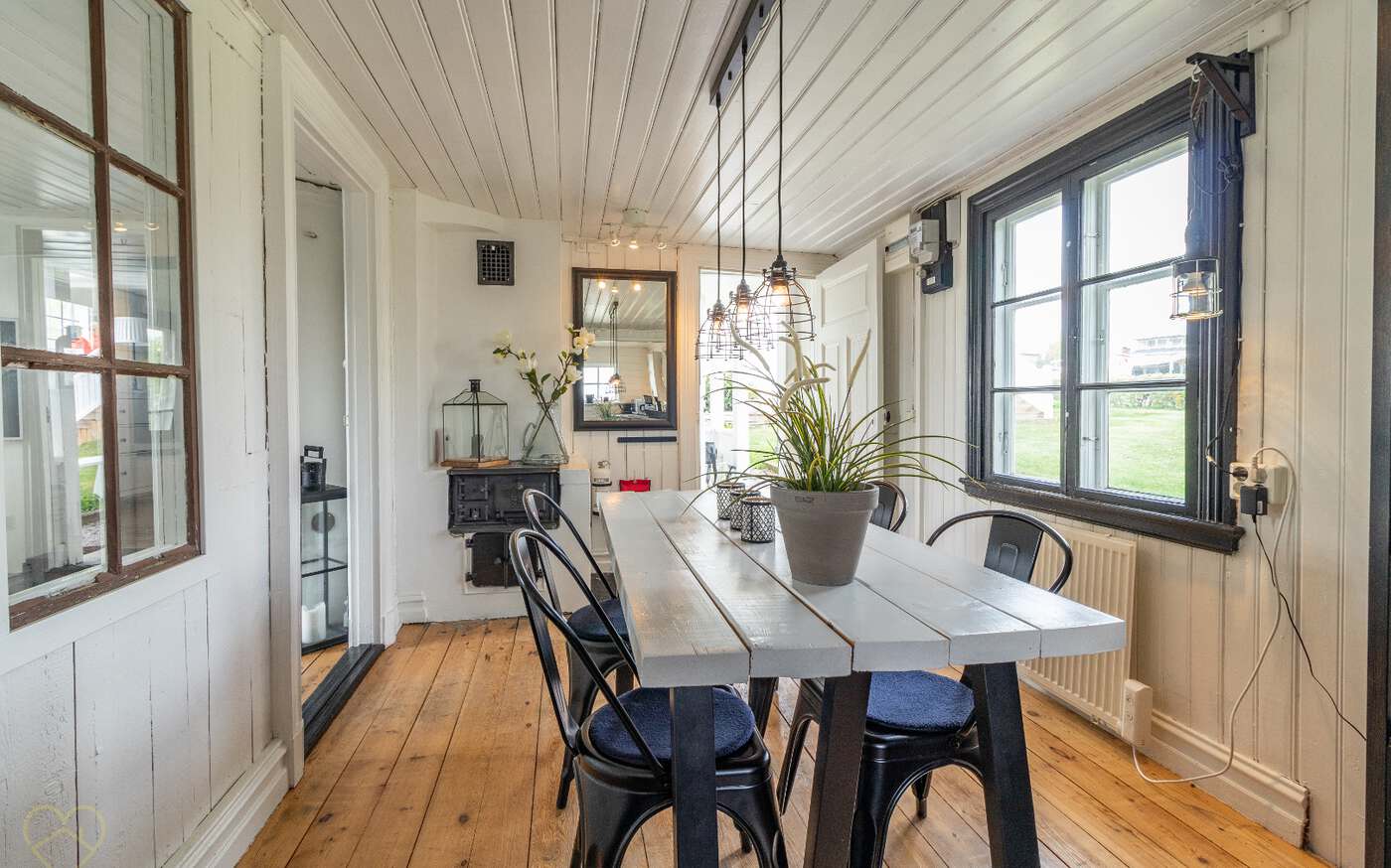 Kanalvillan am Göta-Kanal in Südschweden – bild 6 av 13