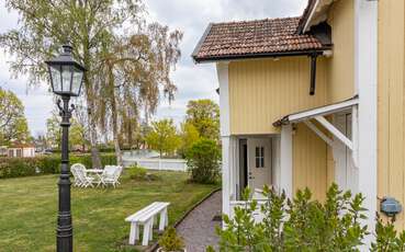 Ferienhaus Kanalvillan am Göta-Kanal