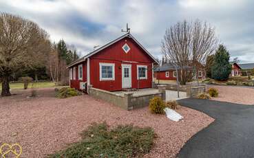 Ferienhaus Kåranäs am See