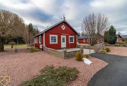 Ferienhaus Kåranäs am See