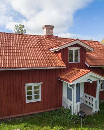 Ferienhaus Karins hus in Östergötland