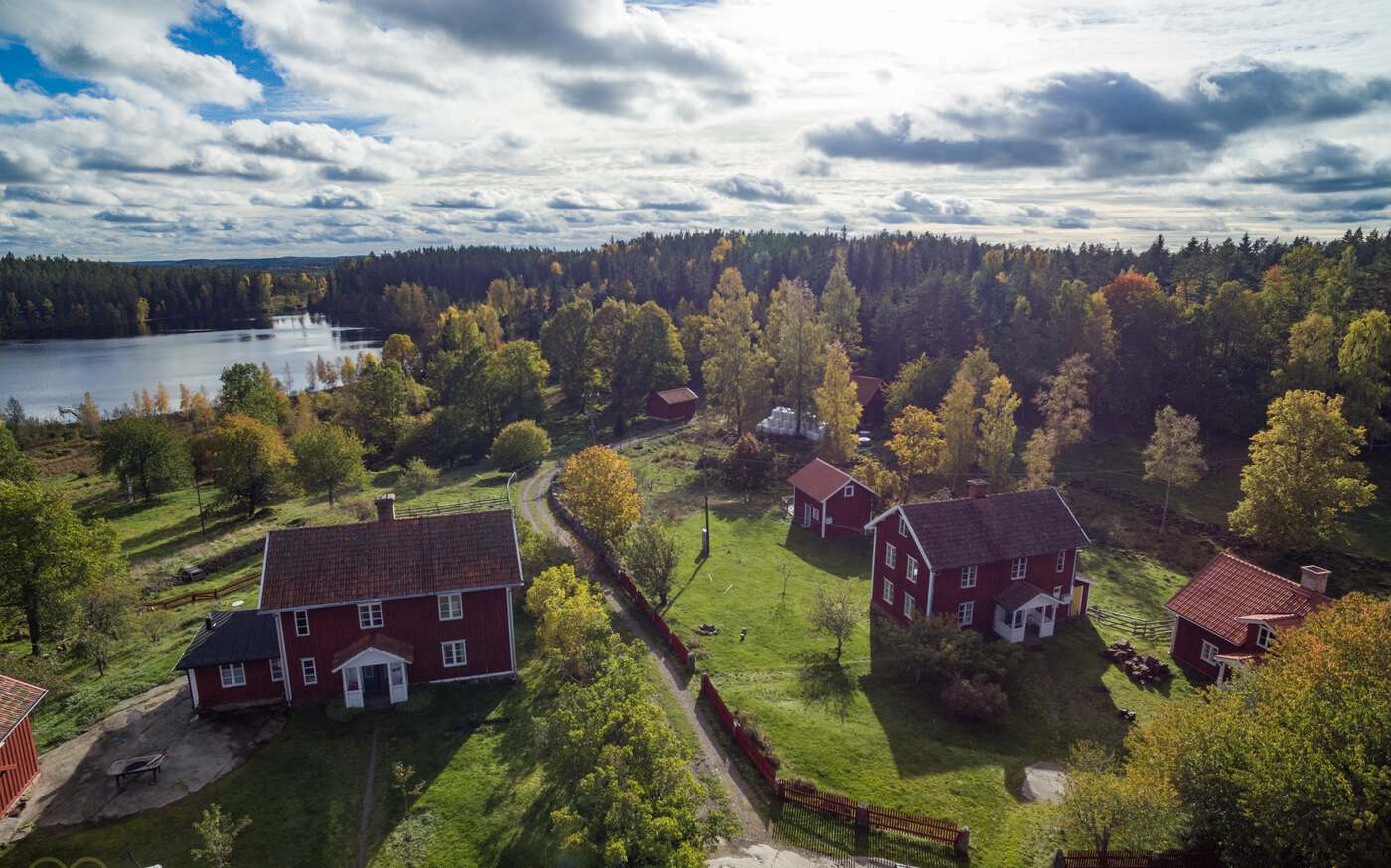 Karins hus in Östergötland – bild 3 av 11