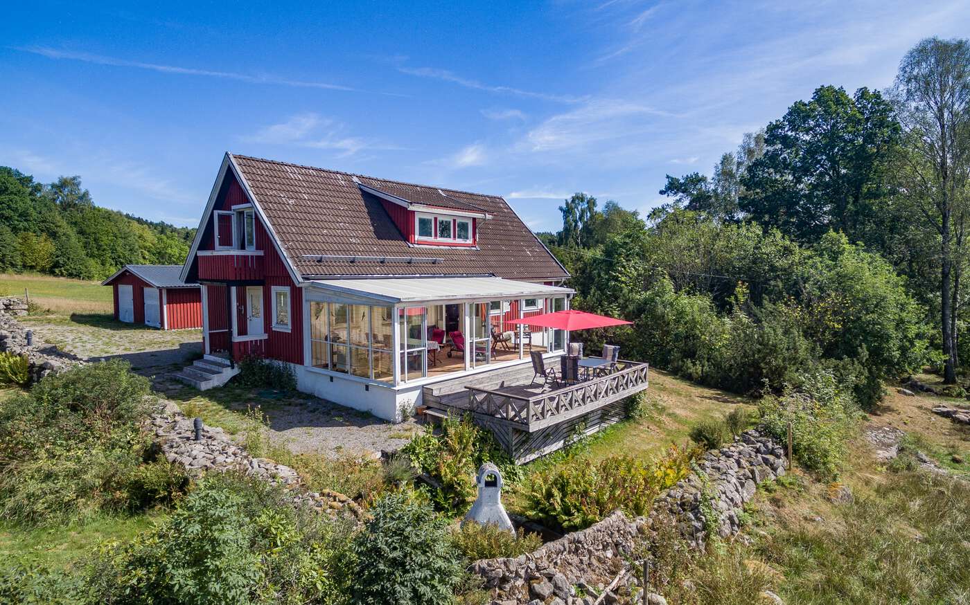 Karlsson bei Torestorp in Südschweden – bild 4 av 24
