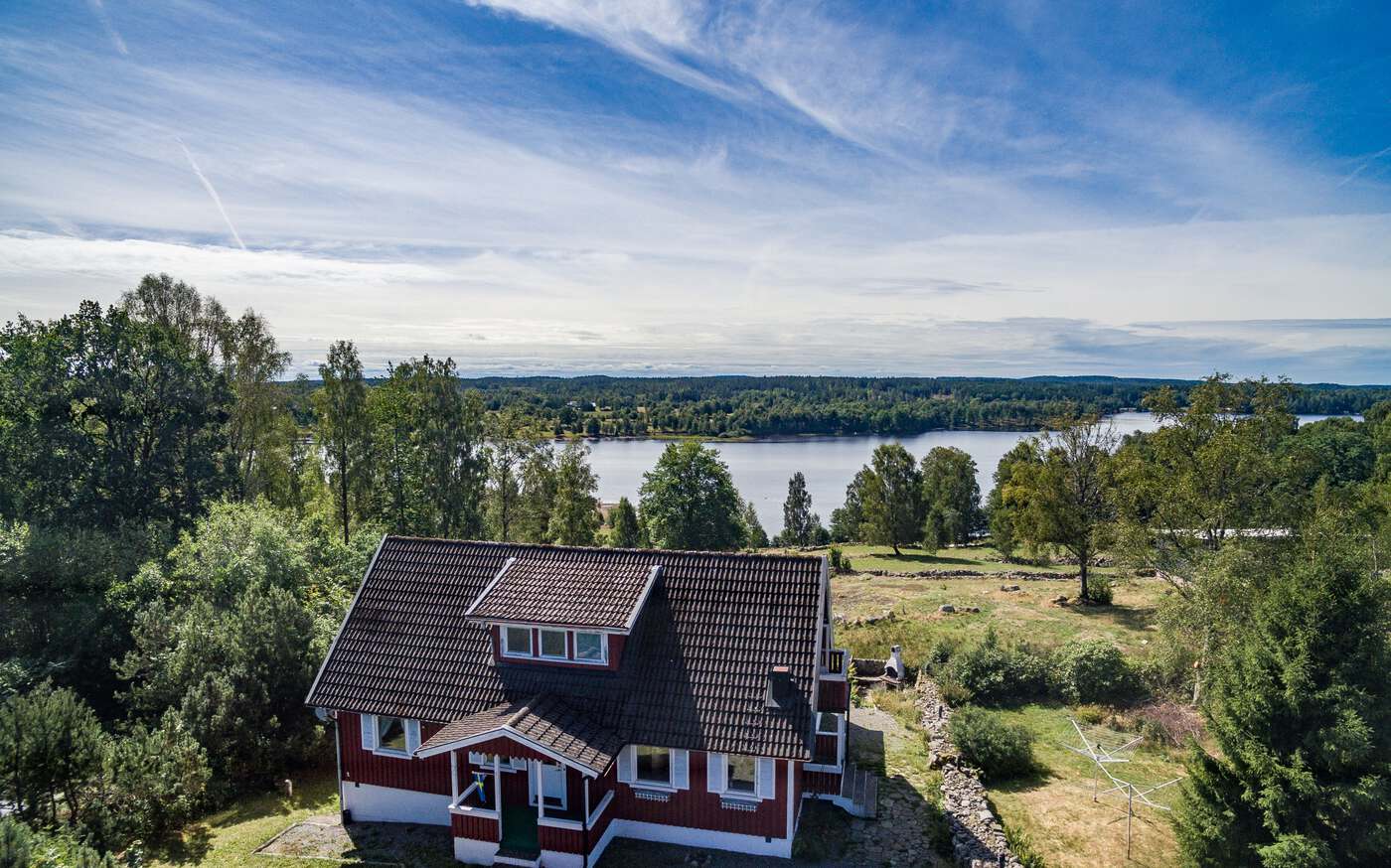Karlsson bei Torestorp in Südschweden – bild 2 av 24