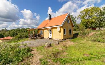 Ferienhaus Katthult bei Gunnebo