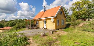 Ferienhaus Katthult bei Gunnebo