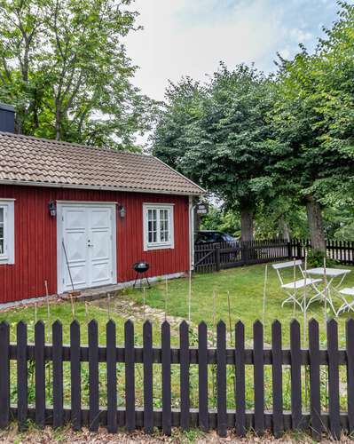 Ferienhaus Klättorp bei Vissefjärda