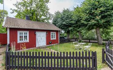 Ferienhaus Klättorp bei Vissefjärda