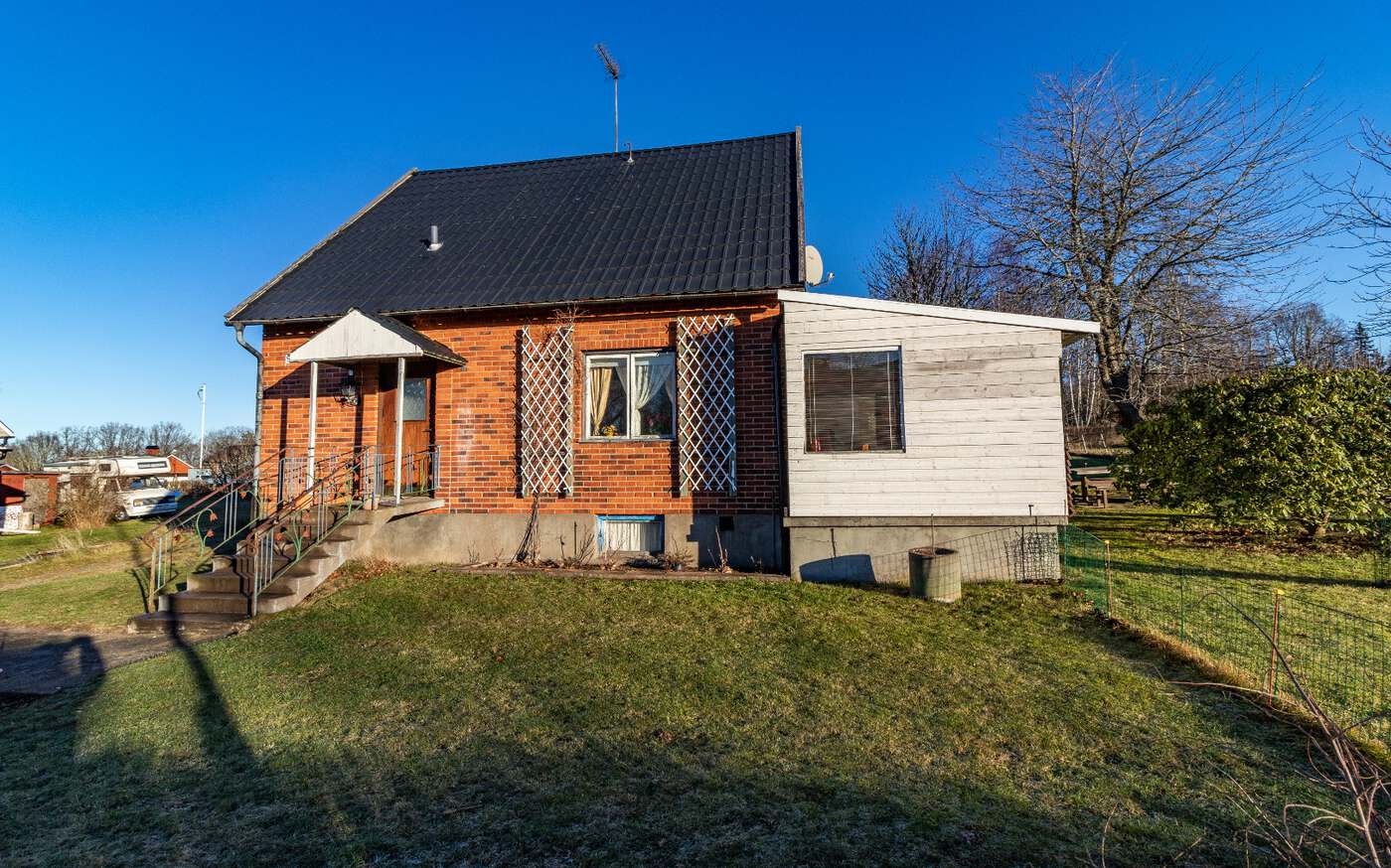 Klaveström in der schwedischen Region Småland – bild 2 av 15
