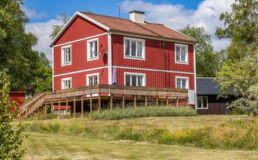 Ferienhaus Kosta in Småland