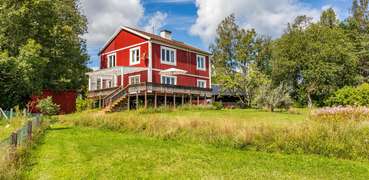 Ferienhaus Kosta in Småland